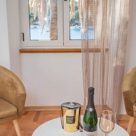 Deluxe Dreamy Room In The Center Of Hvar With Sea View Хвар Екстер'єр фото