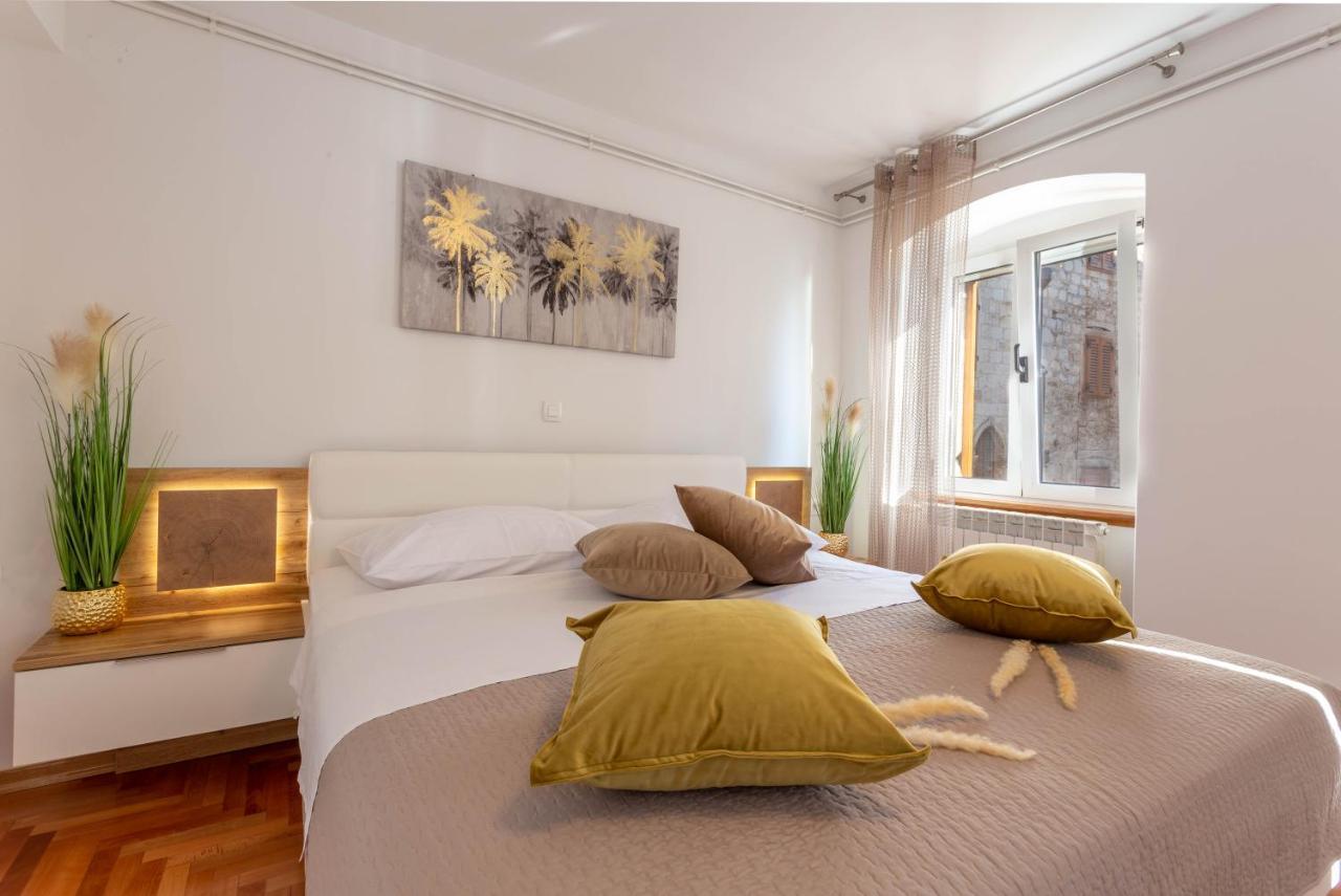 Deluxe Dreamy Room In The Center Of Hvar With Sea View Хвар Екстер'єр фото