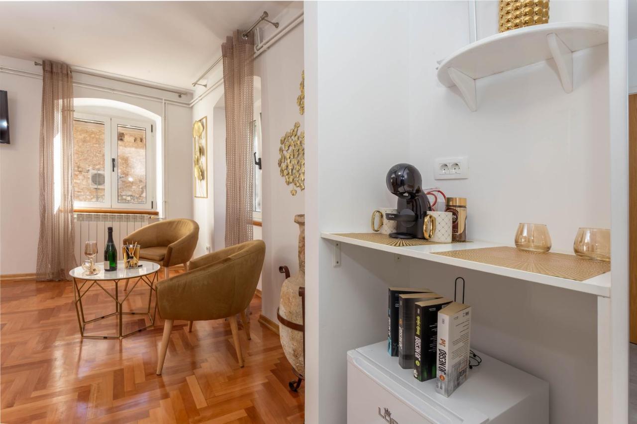 Deluxe Dreamy Room In The Center Of Hvar With Sea View Хвар Екстер'єр фото