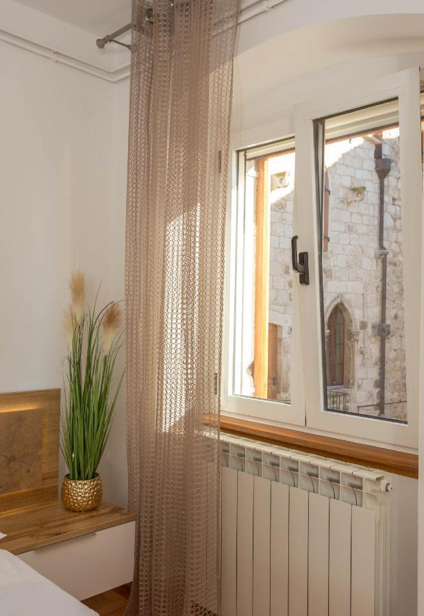 Deluxe Dreamy Room In The Center Of Hvar With Sea View Хвар Екстер'єр фото