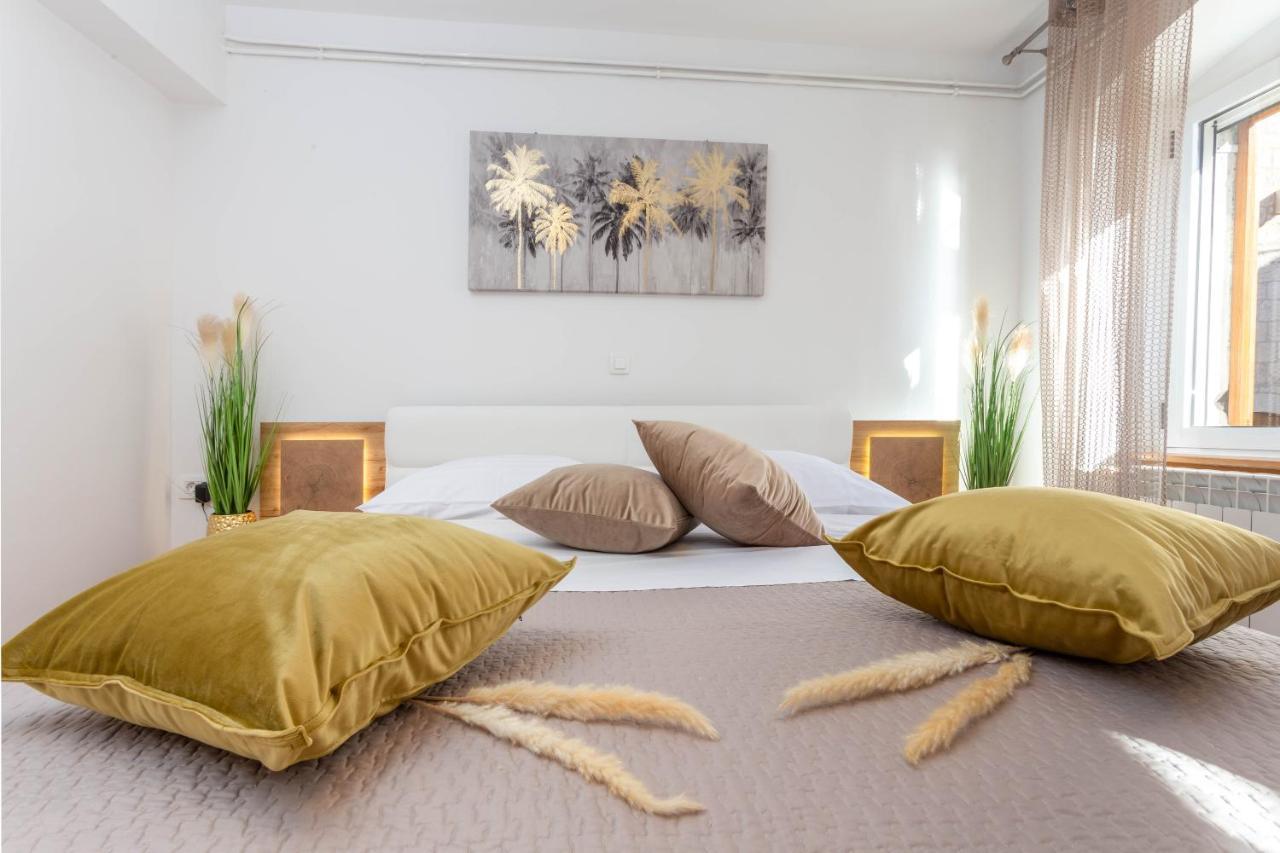 Deluxe Dreamy Room In The Center Of Hvar With Sea View Хвар Екстер'єр фото