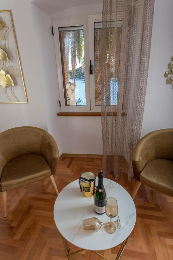 Deluxe Dreamy Room In The Center Of Hvar With Sea View Хвар Екстер'єр фото