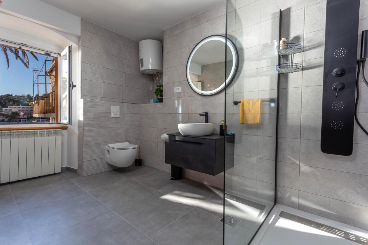 Deluxe Dreamy Room In The Center Of Hvar With Sea View Хвар Екстер'єр фото