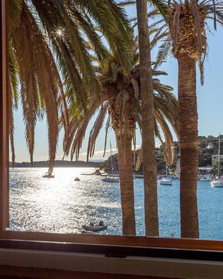 Deluxe Dreamy Room In The Center Of Hvar With Sea View Хвар Екстер'єр фото
